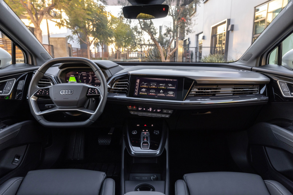 2022 Audi Q4 E-Tron Sportback