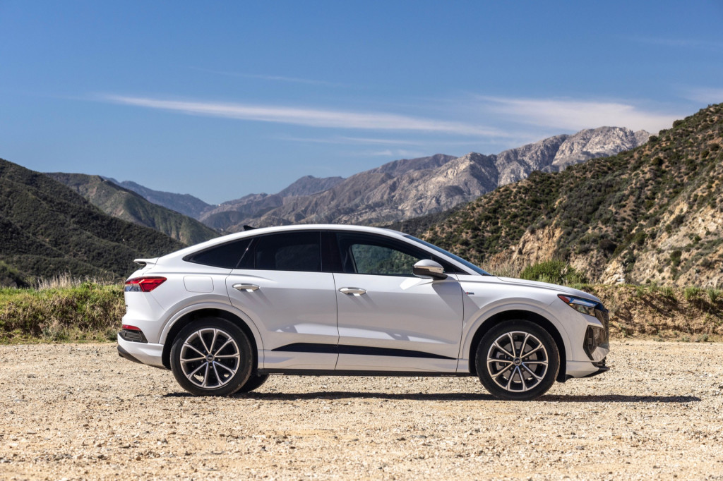 2022 Audi Q4 E-Tron Sportback
