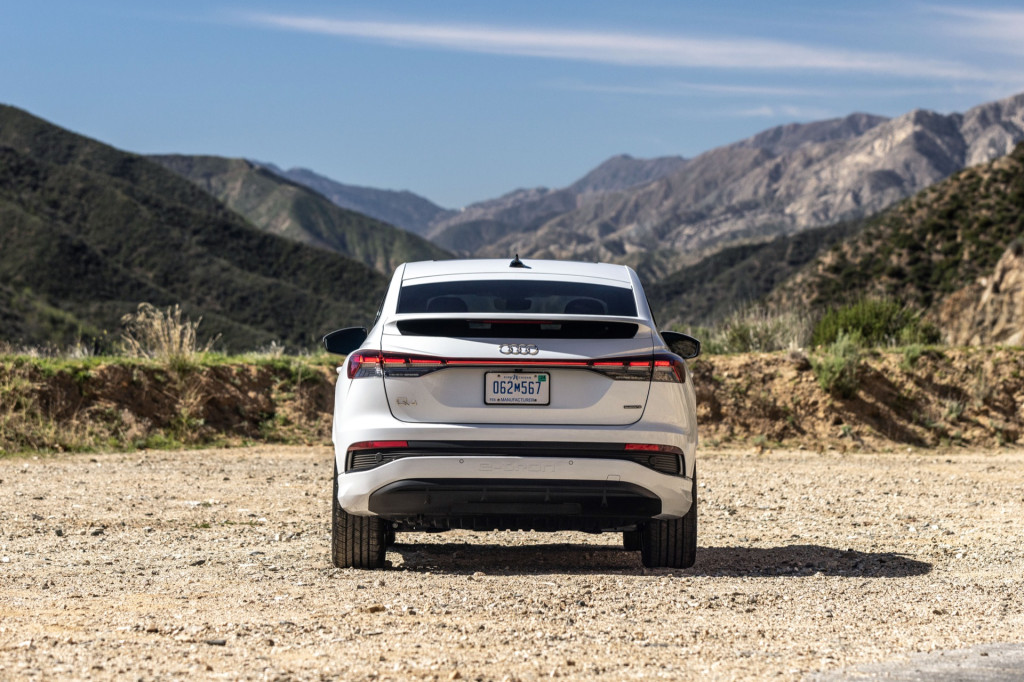 2022 Audi Q4 E-Tron Sportback