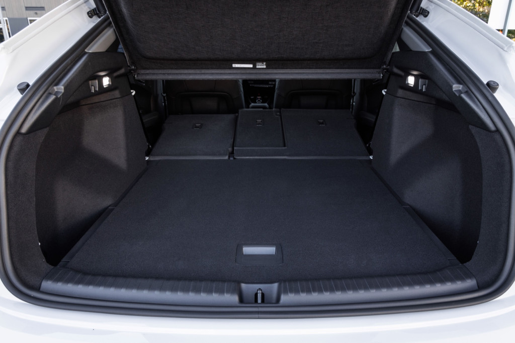 2022 Audi Q4 E-Tron Sportback