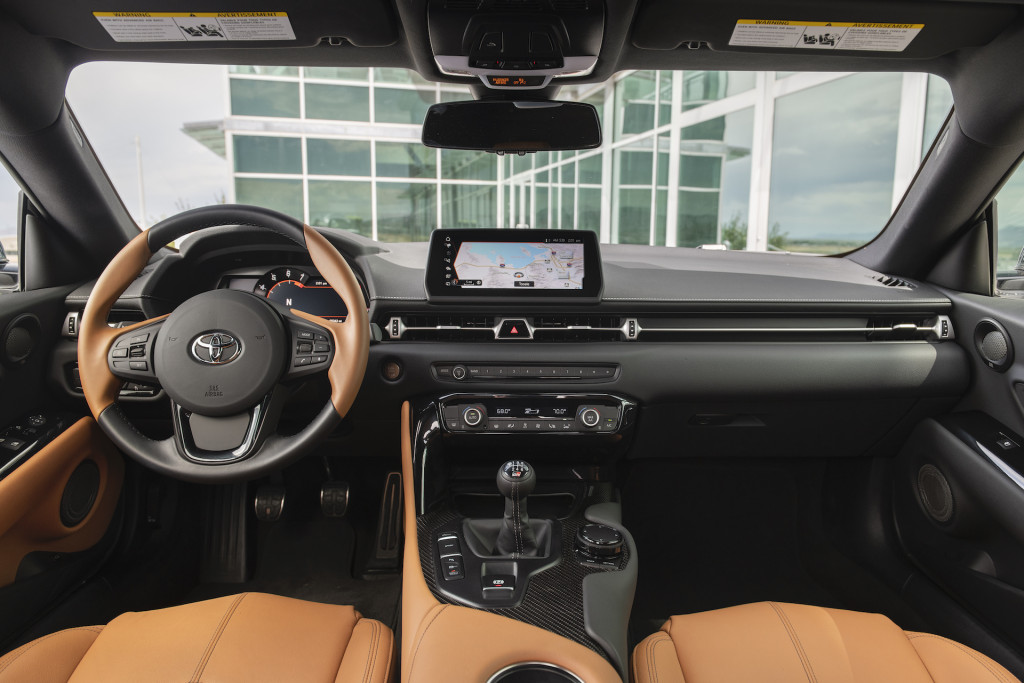 2022 Toyota Supra 3.0 A91 Special Edition MT