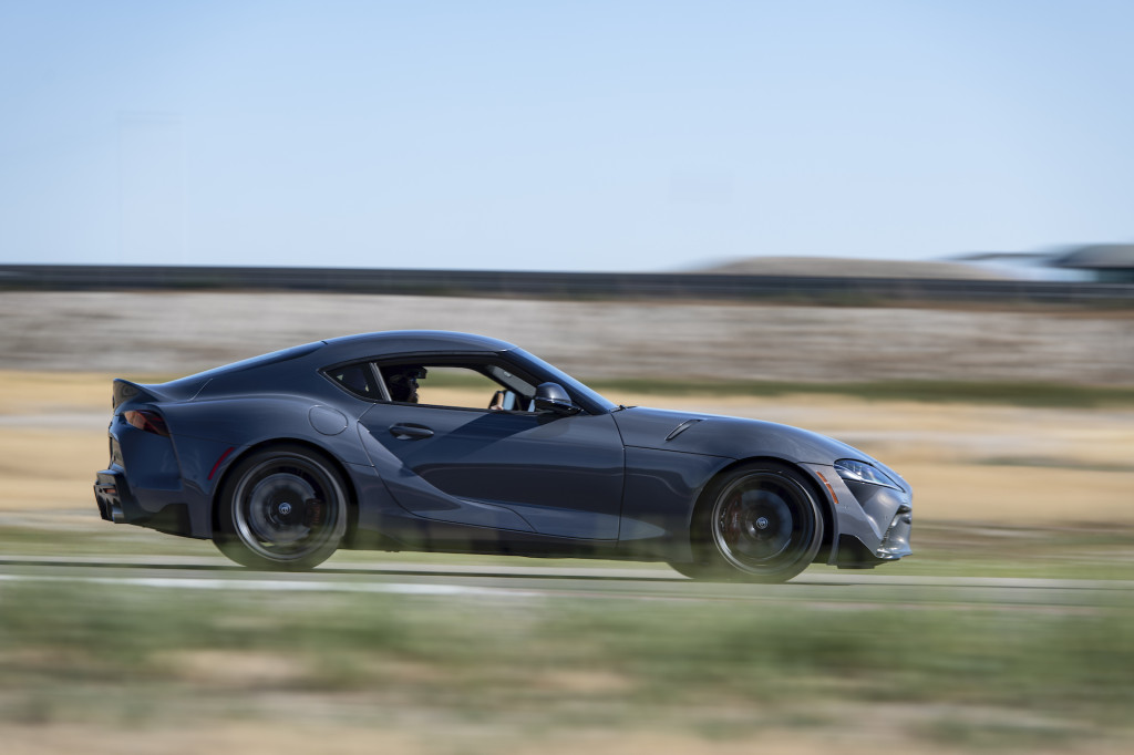 2022 Toyota Supra 3.0 A91 Special Edition MT