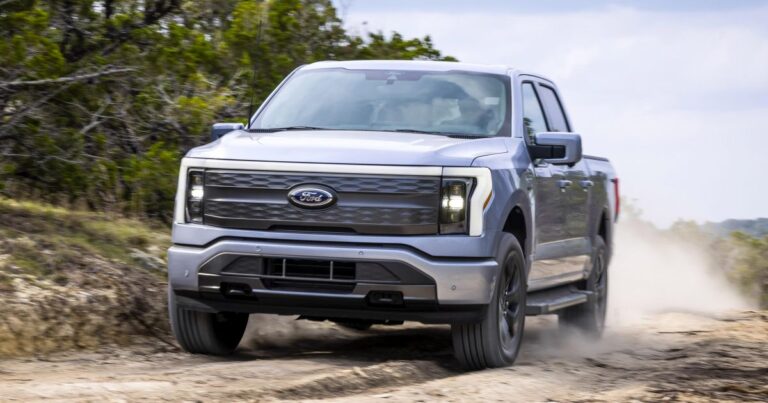 2023 Ford F-150 Lightning assessment