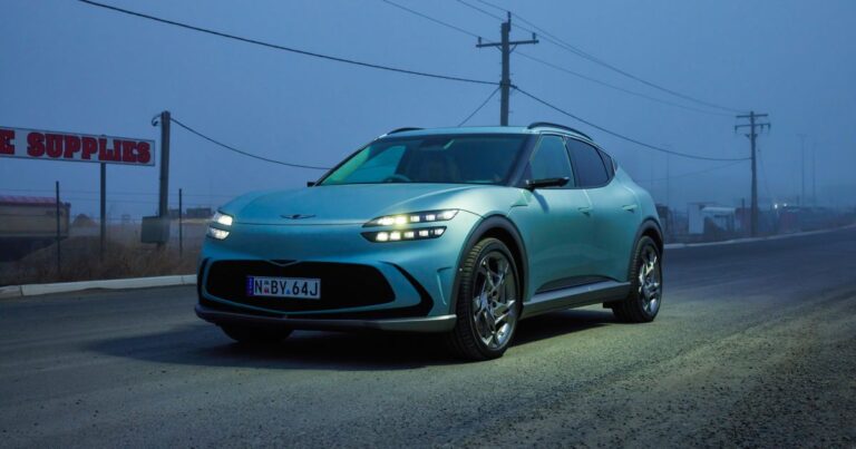2023 Genesis GV60 assessment