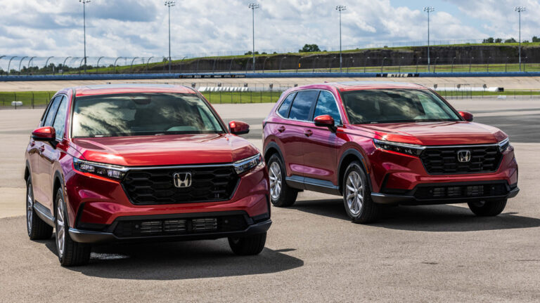 2023 Honda CR-V First Drive: Bigger, higher, however costly