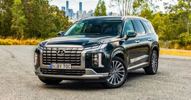 2023 Hyundai Palisade Highlander Diesel AWD assessment