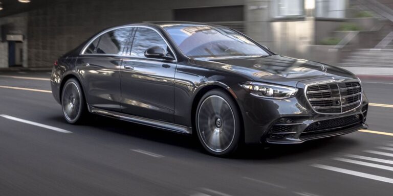 2023 Mercedes-Benz S-Class Review, Pricing, and Specs