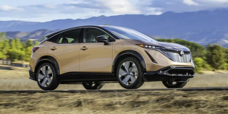 2023 Nissan Ariya: What We Know So Far