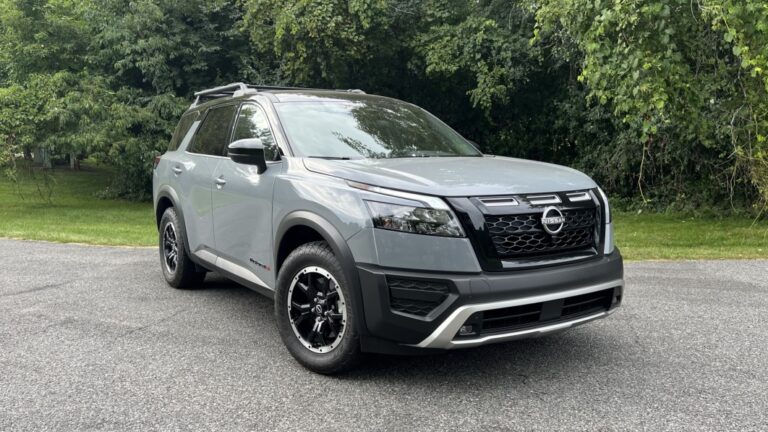 2023 Nissan Pathfinder Review: Now extra able to find paths | Autoblog