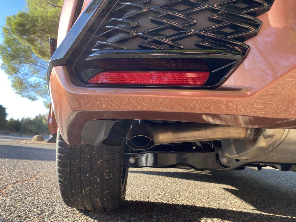 2023 Lexus RX 500h