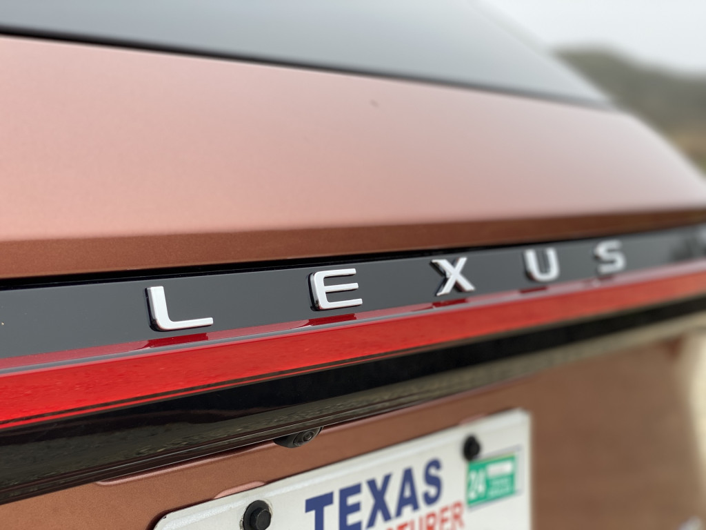 2023 Lexus RX 500h