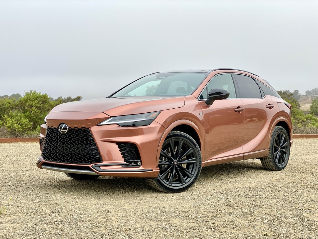 2023 Lexus RX 500h