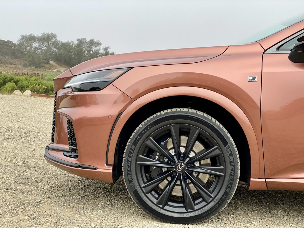 2023 Lexus RX 500h