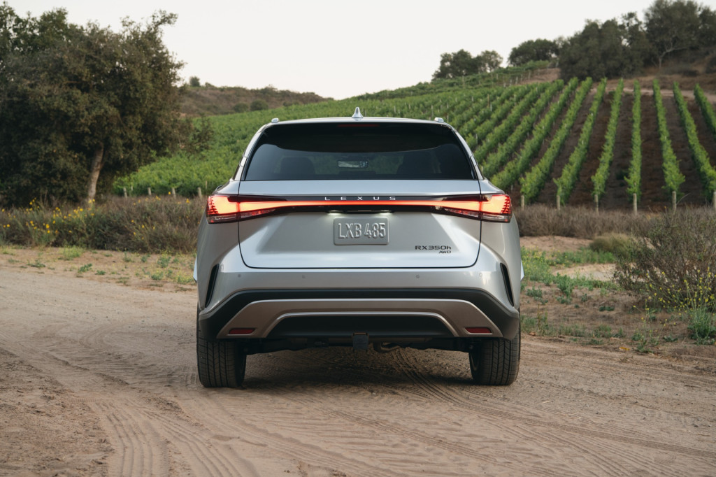 2023 Lexus RX