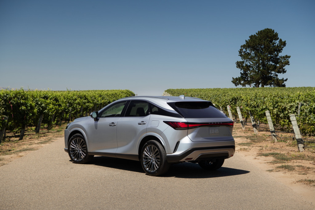2023 Lexus RX