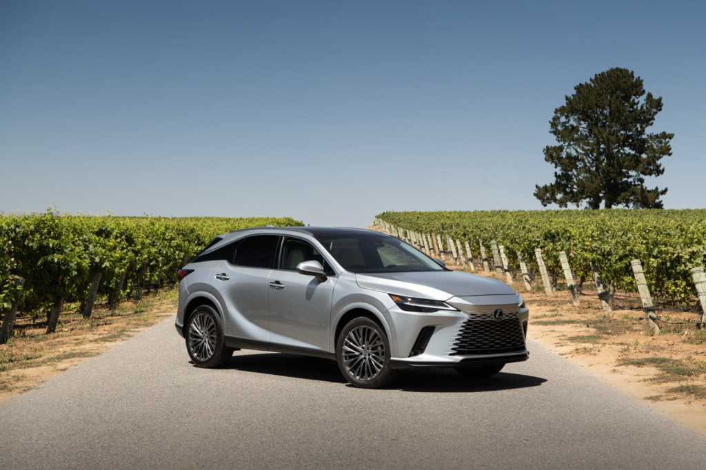 2023 Lexus RX