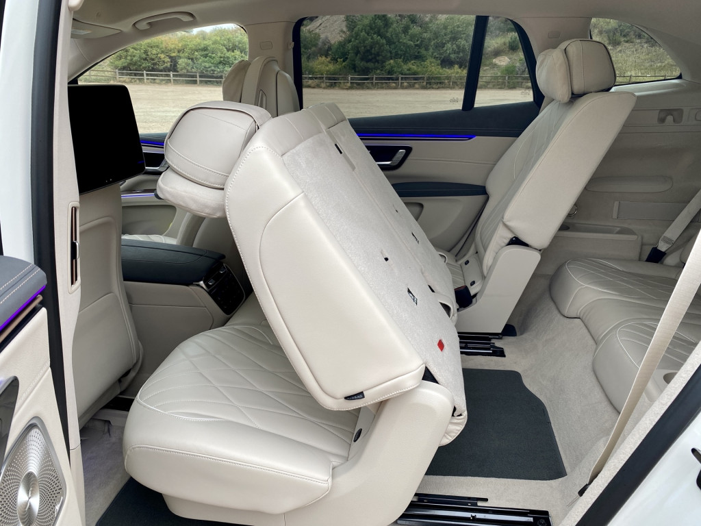 2023 Mercedes-Benz EQS SUV