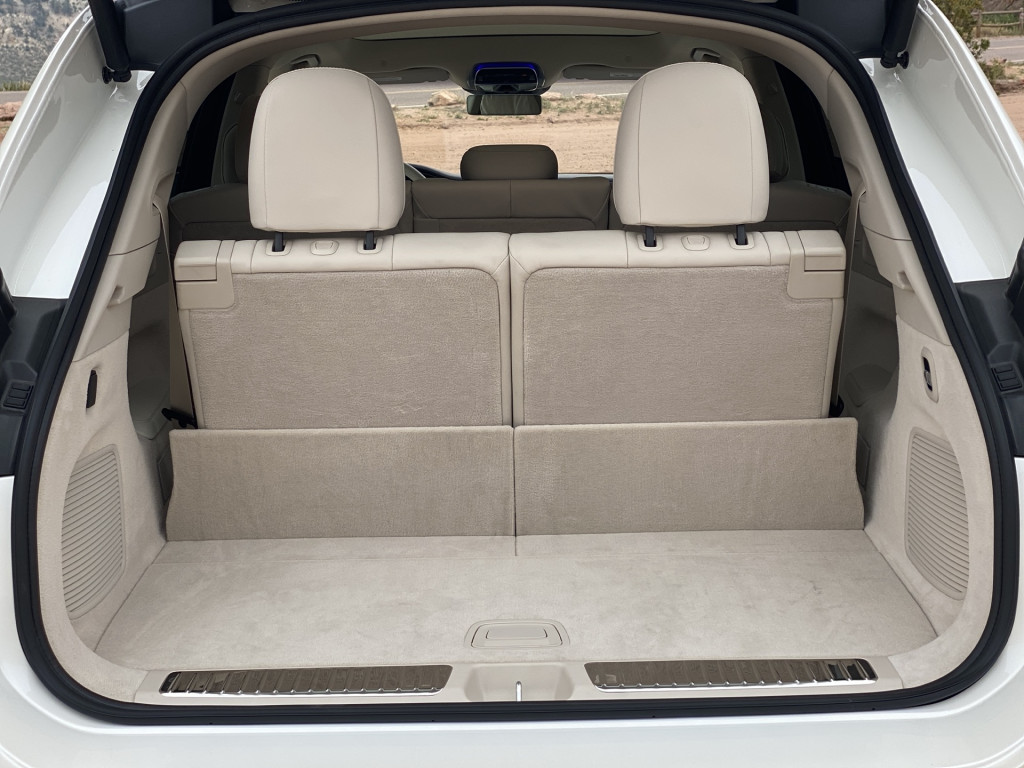 2023 Mercedes-Benz EQS SUV