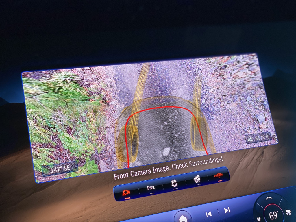 2023 Mercedes-Benz EQS SUV