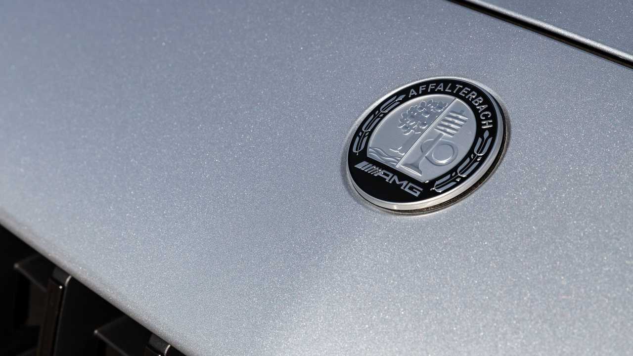 2024 Mercedes-AMG C63 S E Performance Exterior Affalterbach Badge