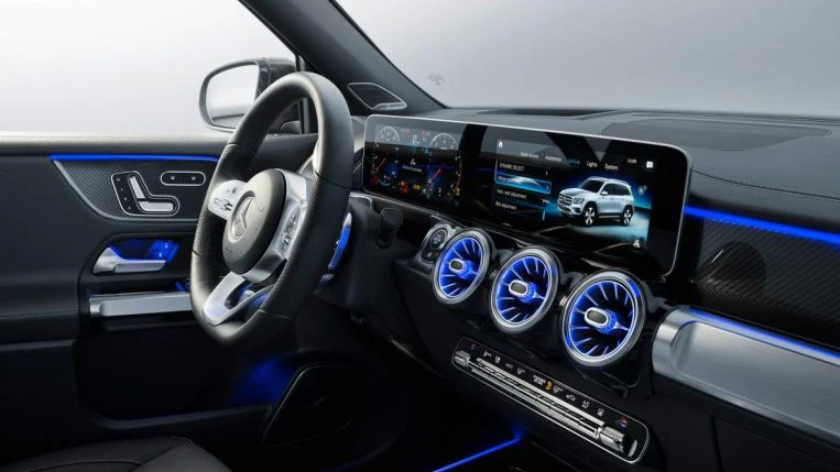 Mercedes Benz GLB, X247, 2019