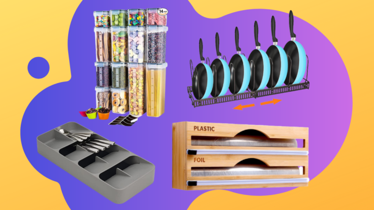 25 of the very best kitchen group merchandise on Amazon for beneath $25