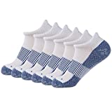 FOOTPLUS Unisex Copper Quick Dry Breathable Sports Hiking Running Golf Tennis Easy On Easy Off...