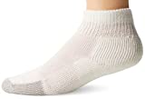 thorlos mens Tmx Max Cushion Ankle Tennis Socks