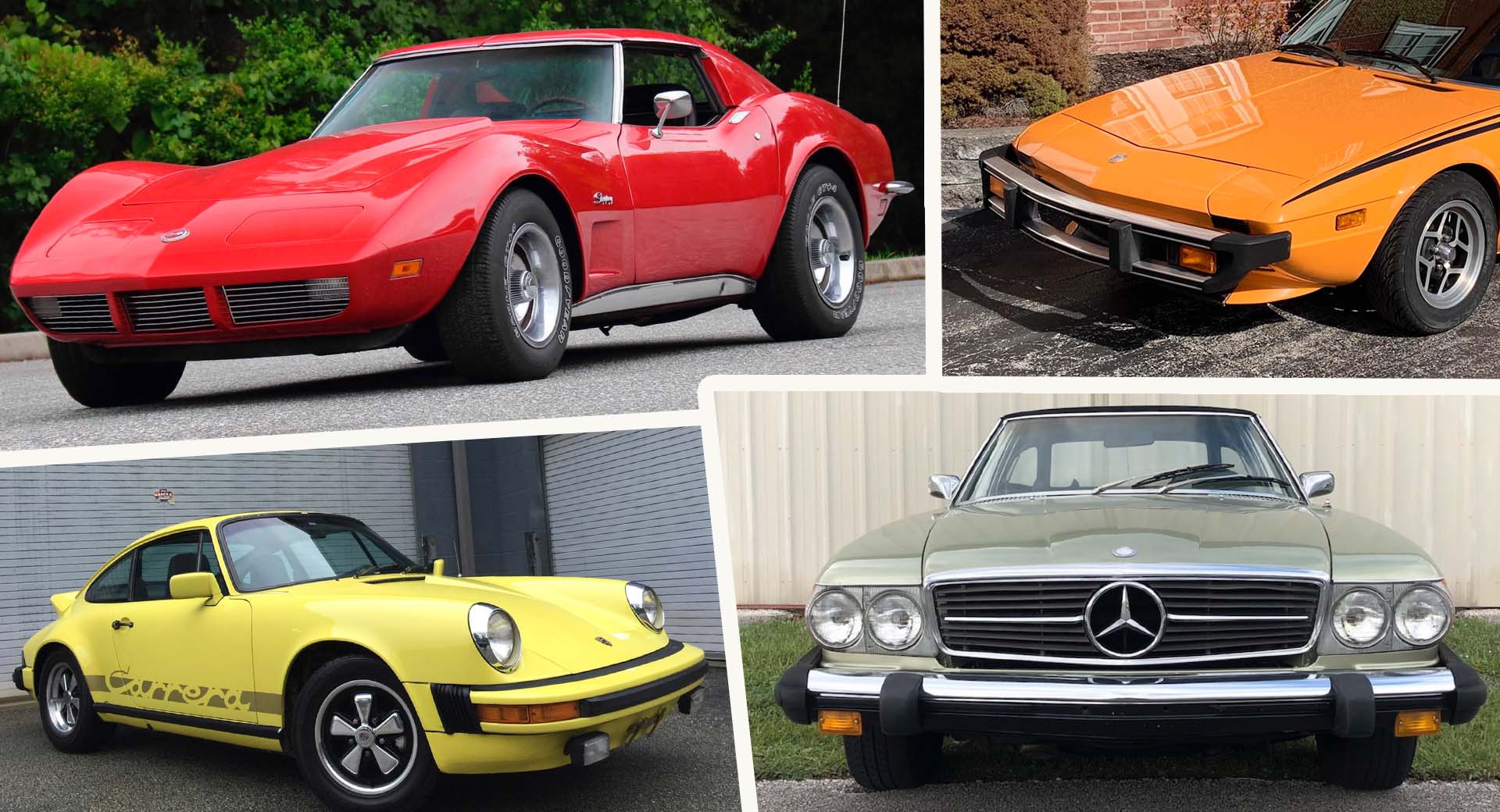 50 Years In the past The NHTSA Tried To Make America’s Cars Ugly, But ...