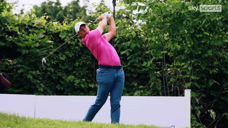 Rory McIlroy and Jon Rahm are among the star names in action at Wentworth this week at the BMW PGA Championship, with extended coverage live on Sky Sports