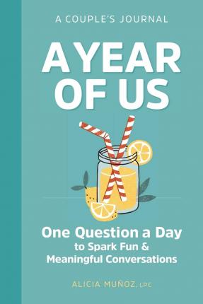 A year of us book paper wedding anniversary gifts