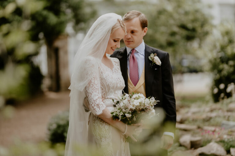 A Cadogan Hotel Wedding for Catherine in Katya Katya London
