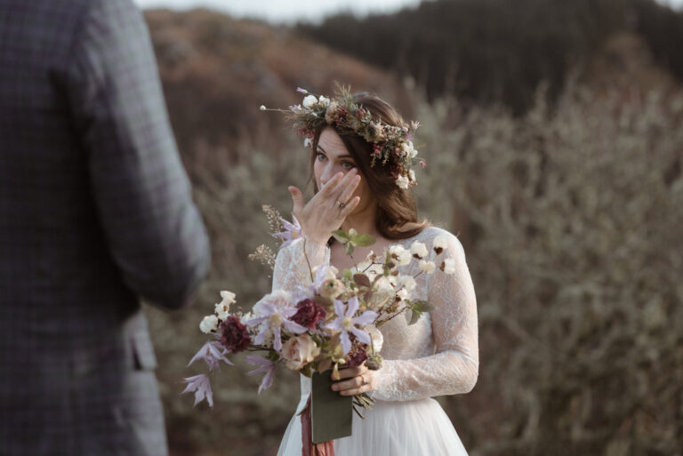 A Moody, Atmospheric and Elegant Decay Inspired Elopement at Carnasserie Castle