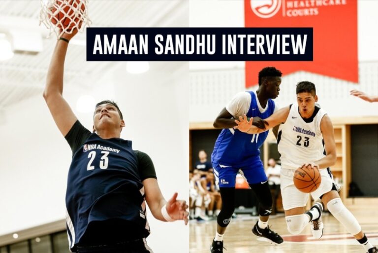 Amaan Sandhu NBA: NBA Academy Product advocates for NBA-like skilled basketball league in India, Check OUT