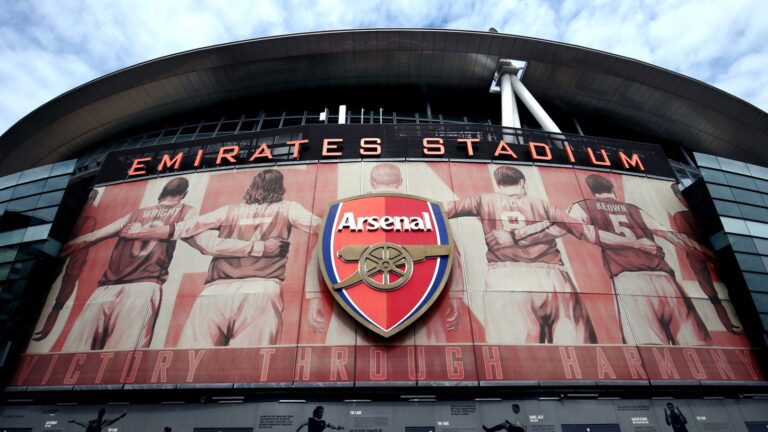 Arsenal head coach Jonas Eidevall requires extra WSL video games at greater stadiums
