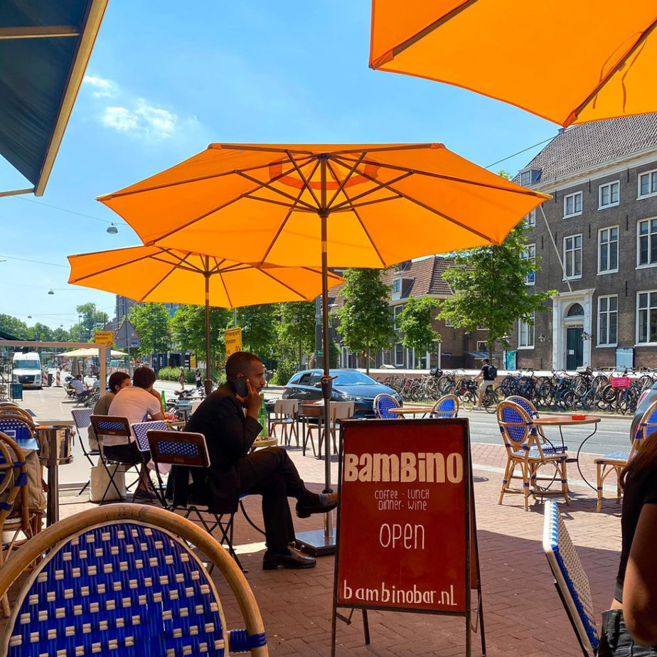 Bambino Restaurant things to do in Amsterdam