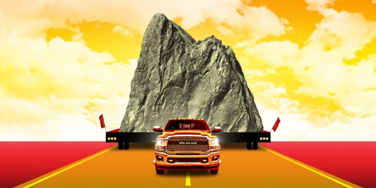 Best Trucks for Maximum Towing Capacity