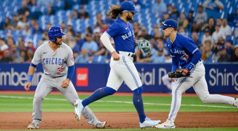 Blue Jays proceed to make issues tough on themselves with free play on margins