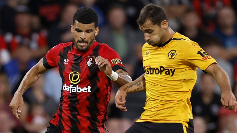 Bournemouth 0-0 Wolves: Cherries earn lucky level as guests miss host of possibilities