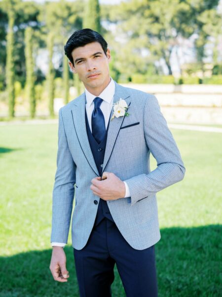Benetti Menswear wedding collections