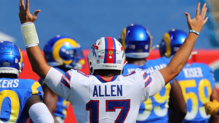 Buffalo Bills @ Los Angeles Rams: A ‘Super Bowl matchup’ to kick-off the 2022 season, says Phoebe Schecter