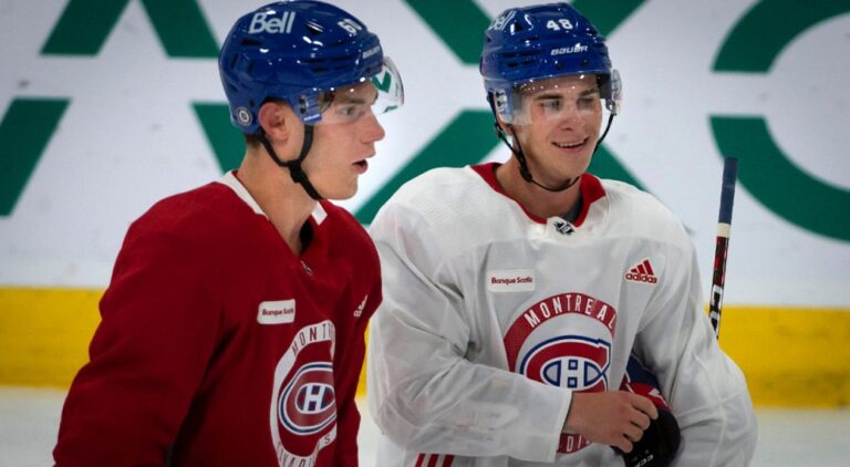 Canadiens Training Camp Preview: Player improvement tops precedence checklist