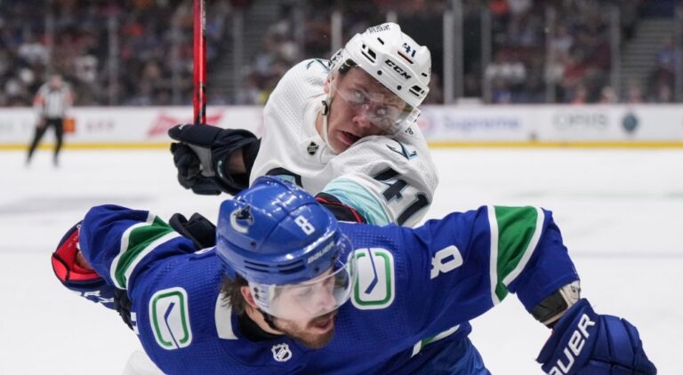 Canucks Takeaways: Boudreau dissatisfied with workforce’s incapacity to carry lead vs. Kraken