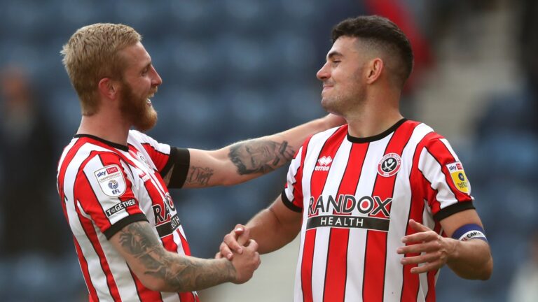 EFL targets and round-up: Sheffield United prolong Championship lead