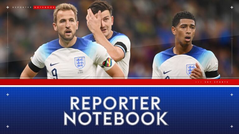 England reporter pocket book: When does Gareth Southgate’s facet’s blip turn into a malaise?