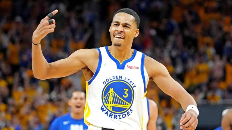 Extension candidate: Golden State Warriors G Jordan Poole