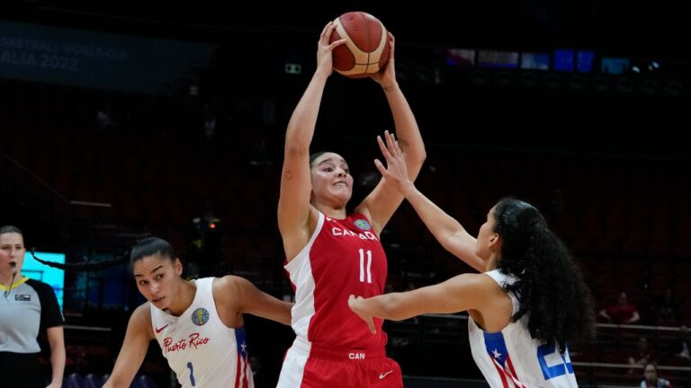 FIBA Women’s World Cup Takeaways: Canada cruises into semifinals – A-Z Eventz