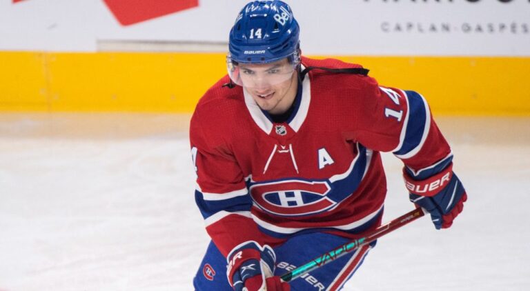 5 Canadiens storylines forward of 2022-23 season: May Suzuki put on the ‘C’?
