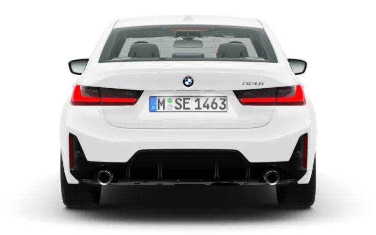 G20 BMW 3 Series facelift-M Sport-5