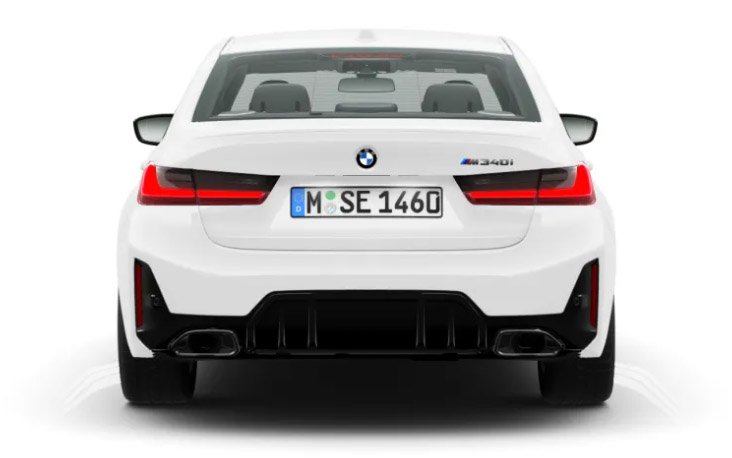 G20 BMW 3 Series facelift-M340i xDrive-5